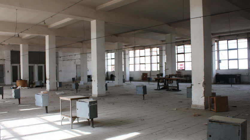 Industrial Property in Albania