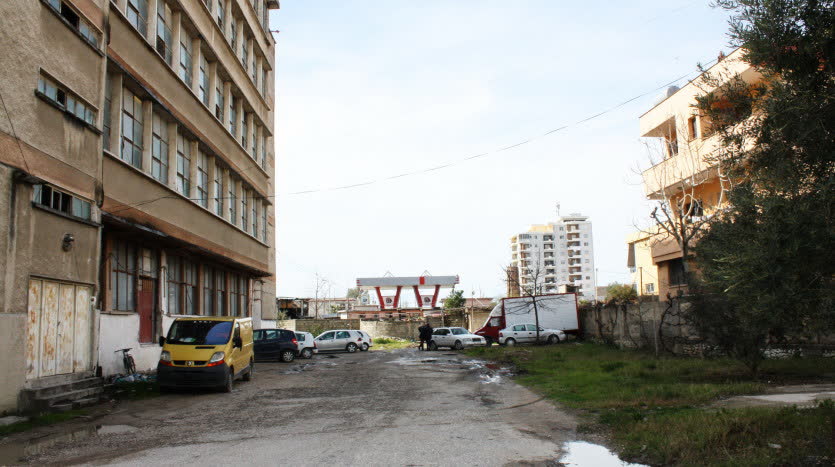 Industrial Property in Albania